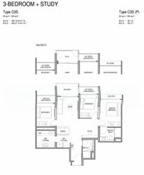 Norwood Grand (D25), Apartment #612546091